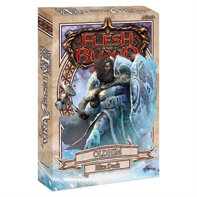Flesh and Blood - Tales of Aria - Oldhim Blitz Deck